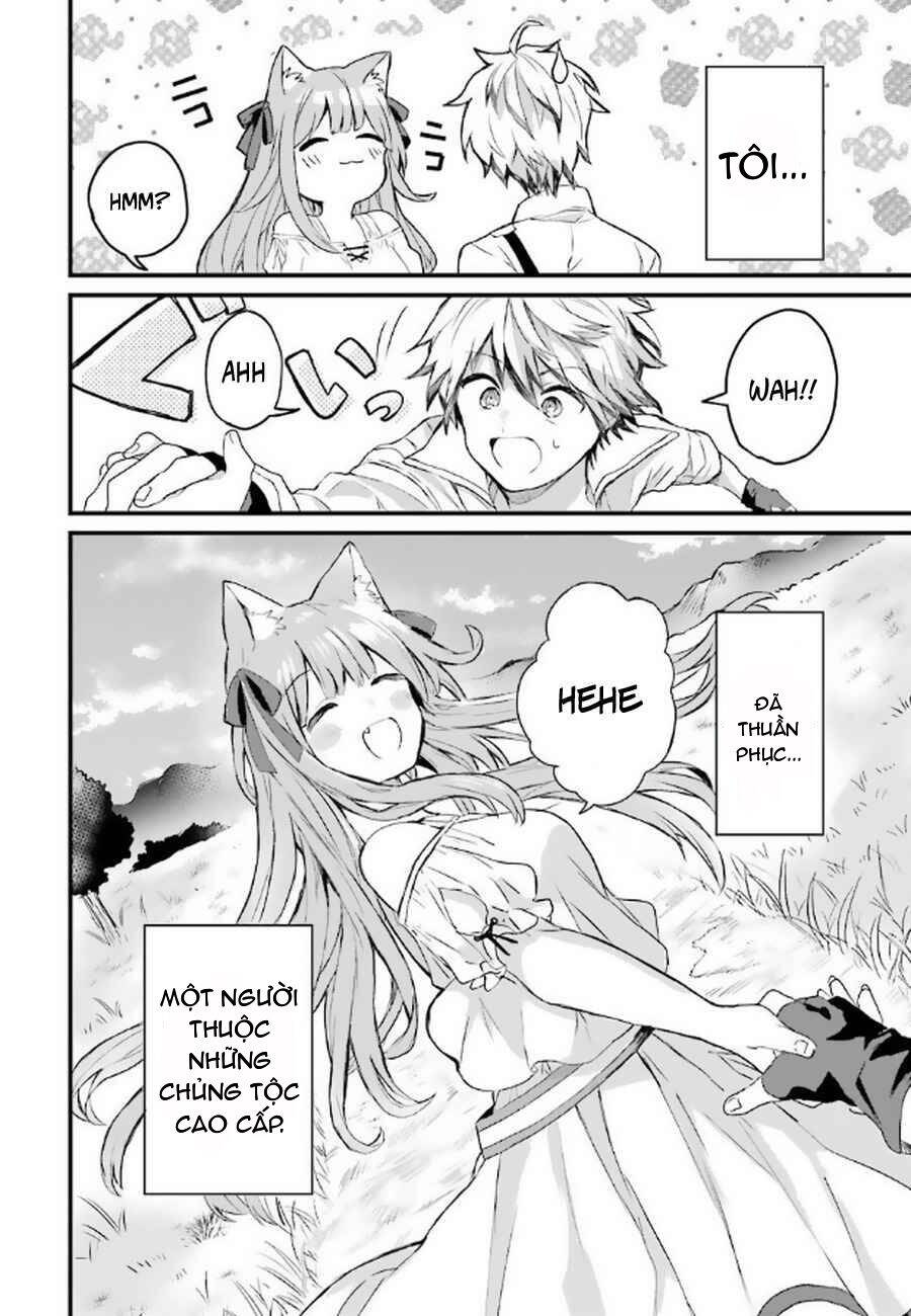 Yuusha Party Wo Tsuihou Sareta Beast Tamer, Saikyou Shuzoku Nekomimi Shojo To Deau Chapter 2 - Trang 2