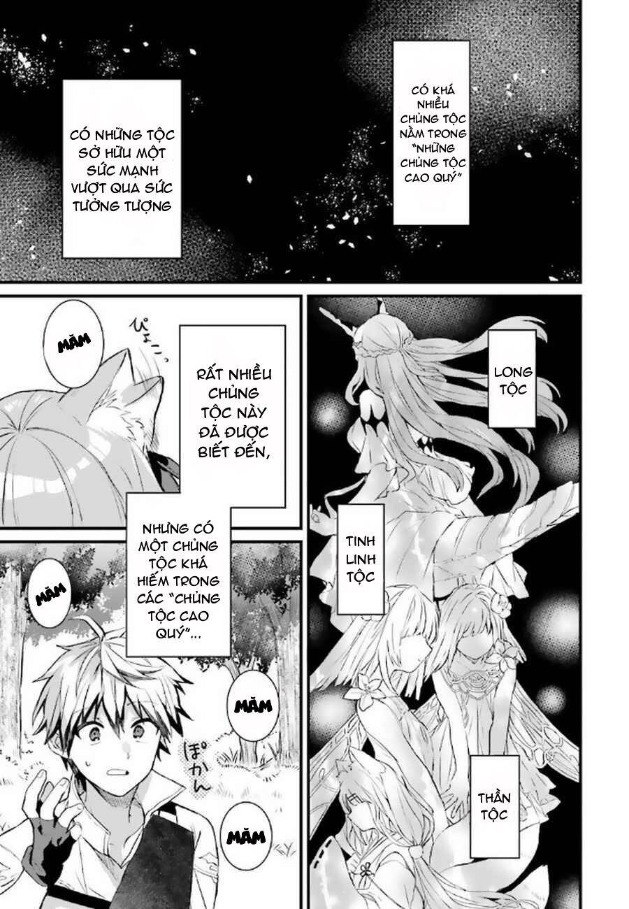 Yuusha Party Wo Tsuihou Sareta Beast Tamer, Saikyou Shuzoku Nekomimi Shojo To Deau Chapter 2 - Trang 2