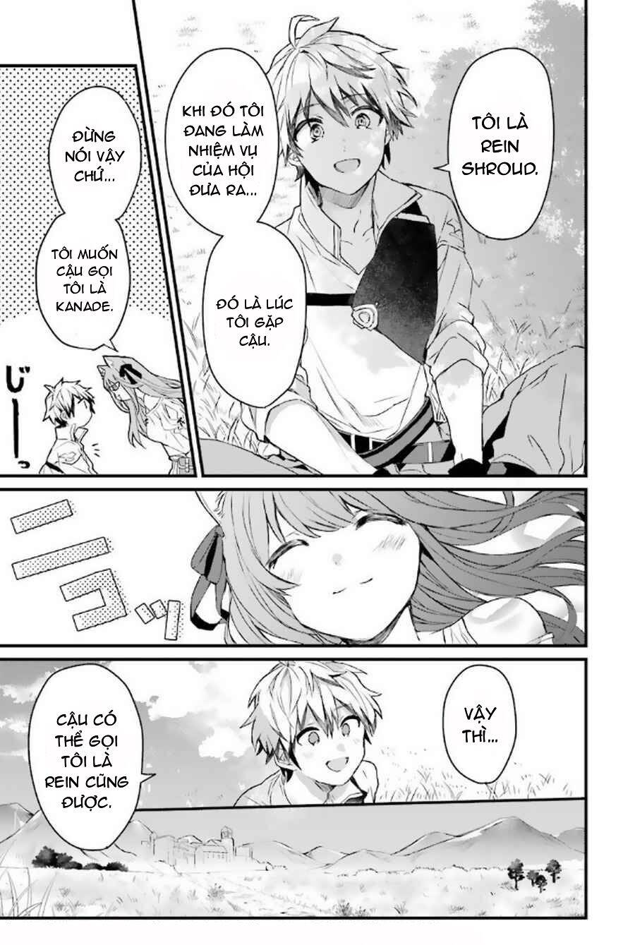 Yuusha Party Wo Tsuihou Sareta Beast Tamer, Saikyou Shuzoku Nekomimi Shojo To Deau Chapter 2 - Trang 2