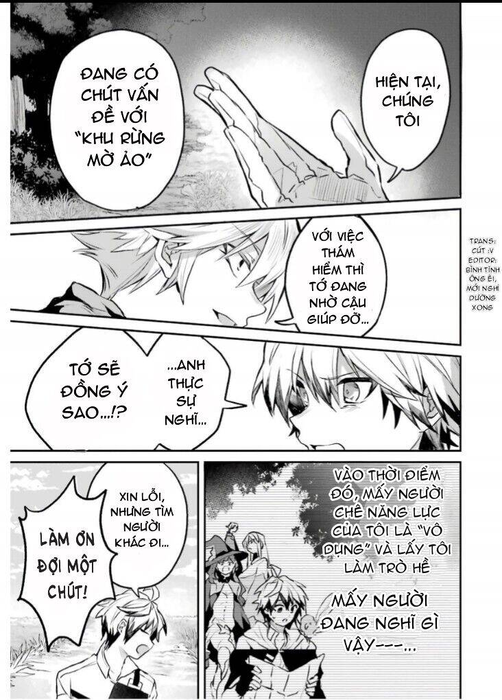 Yuusha Party Wo Tsuihou Sareta Beast Tamer, Saikyou Shuzoku Nekomimi Shojo To Deau Chapter 20 - Trang 2