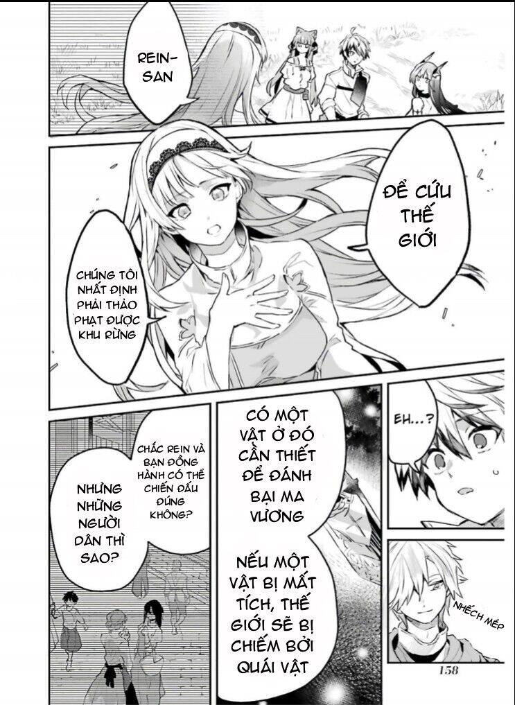 Yuusha Party Wo Tsuihou Sareta Beast Tamer, Saikyou Shuzoku Nekomimi Shojo To Deau Chapter 20 - Trang 2