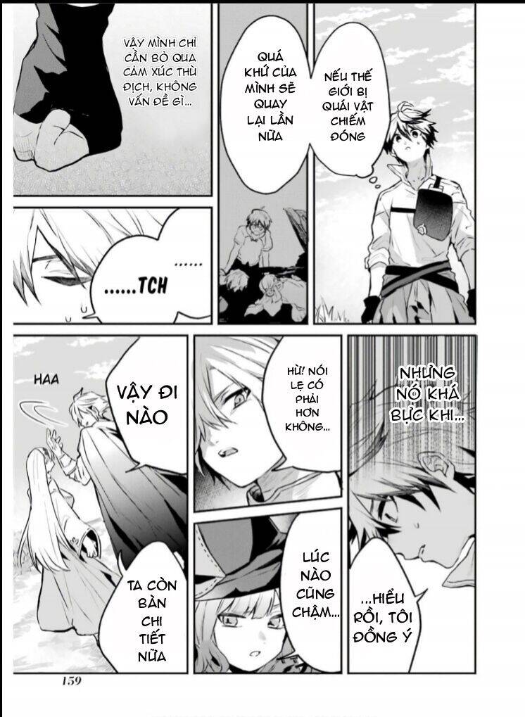 Yuusha Party Wo Tsuihou Sareta Beast Tamer, Saikyou Shuzoku Nekomimi Shojo To Deau Chapter 20 - Trang 2