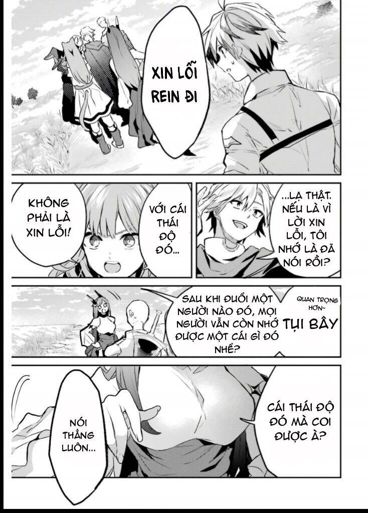 Yuusha Party Wo Tsuihou Sareta Beast Tamer, Saikyou Shuzoku Nekomimi Shojo To Deau Chapter 20 - Trang 2