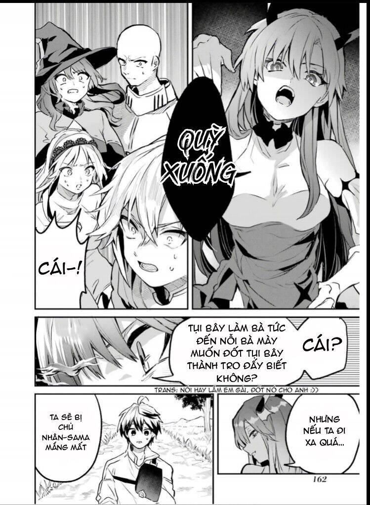 Yuusha Party Wo Tsuihou Sareta Beast Tamer, Saikyou Shuzoku Nekomimi Shojo To Deau Chapter 20 - Trang 2