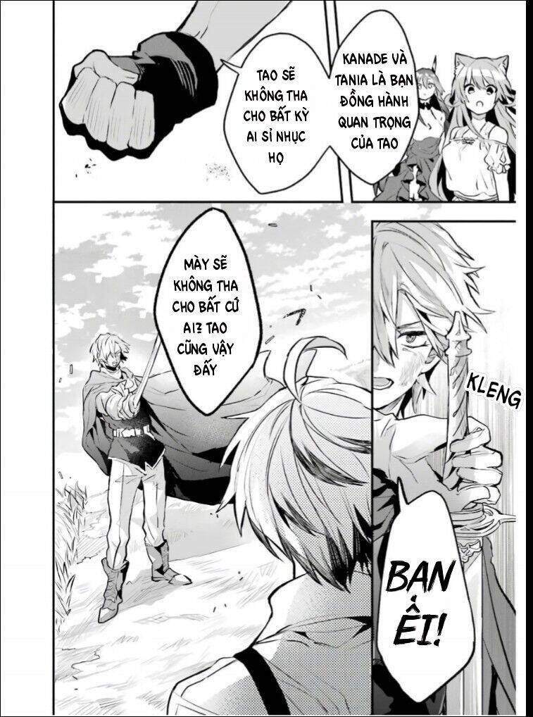 Yuusha Party Wo Tsuihou Sareta Beast Tamer, Saikyou Shuzoku Nekomimi Shojo To Deau Chapter 20 - Trang 2