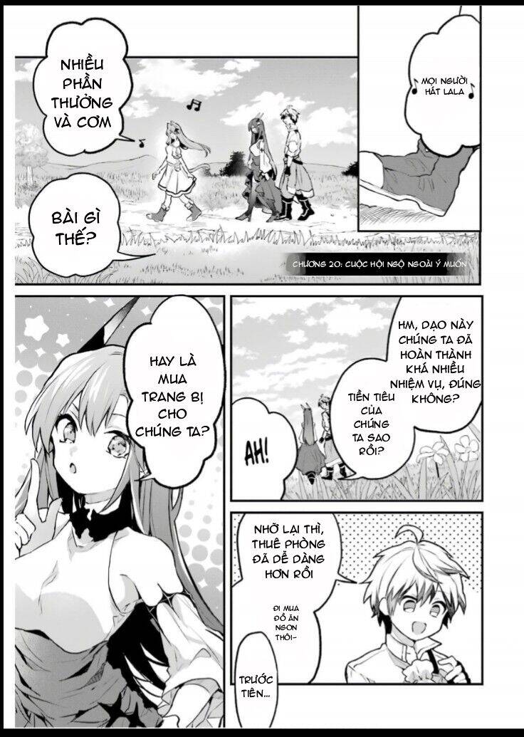 Yuusha Party Wo Tsuihou Sareta Beast Tamer, Saikyou Shuzoku Nekomimi Shojo To Deau Chapter 20 - Trang 2