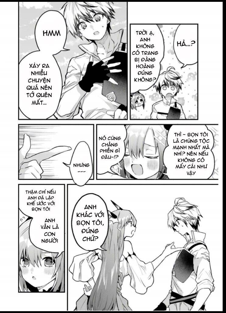 Yuusha Party Wo Tsuihou Sareta Beast Tamer, Saikyou Shuzoku Nekomimi Shojo To Deau Chapter 20 - Trang 2