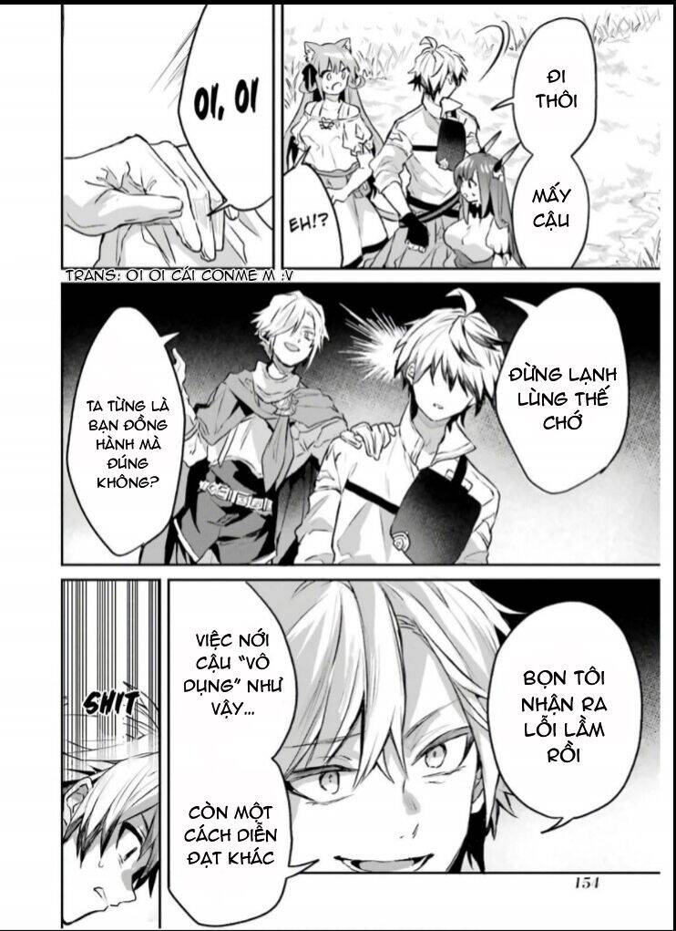 Yuusha Party Wo Tsuihou Sareta Beast Tamer, Saikyou Shuzoku Nekomimi Shojo To Deau Chapter 20 - Trang 2