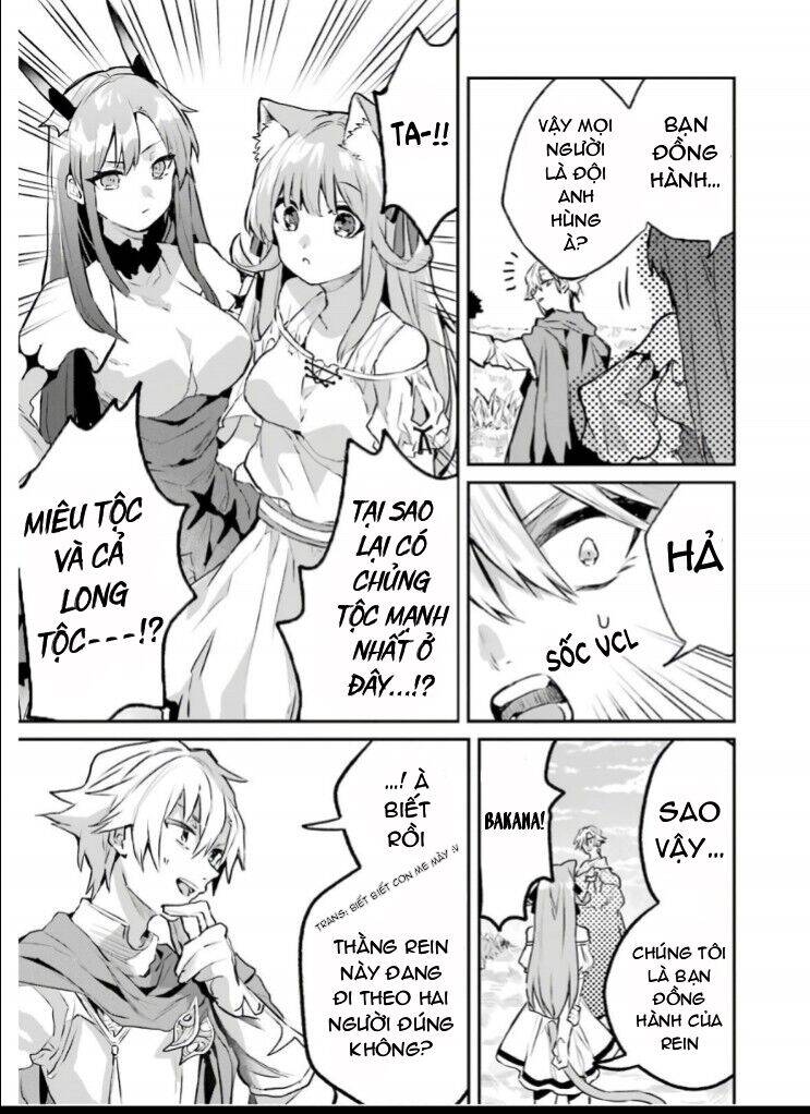 Yuusha Party Wo Tsuihou Sareta Beast Tamer, Saikyou Shuzoku Nekomimi Shojo To Deau Chapter 20 - Trang 2