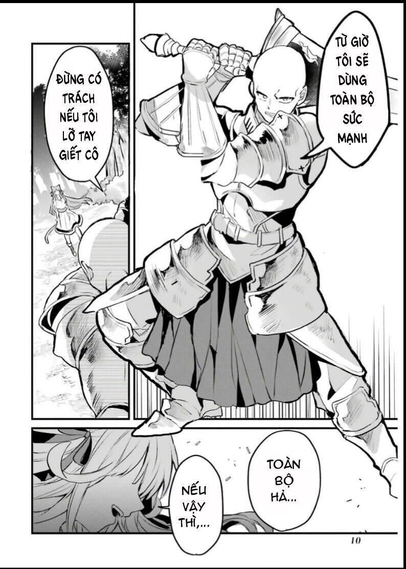 Yuusha Party Wo Tsuihou Sareta Beast Tamer, Saikyou Shuzoku Nekomimi Shojo To Deau Chapter 21 - Trang 2