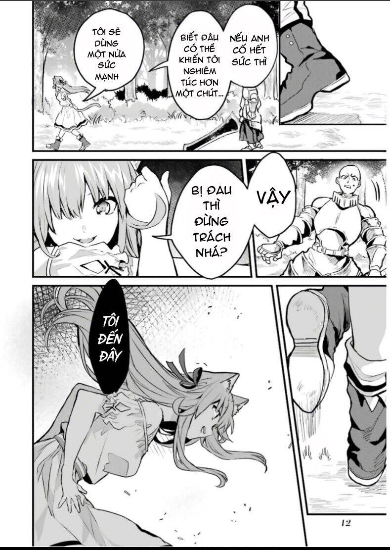 Yuusha Party Wo Tsuihou Sareta Beast Tamer, Saikyou Shuzoku Nekomimi Shojo To Deau Chapter 21 - Trang 2