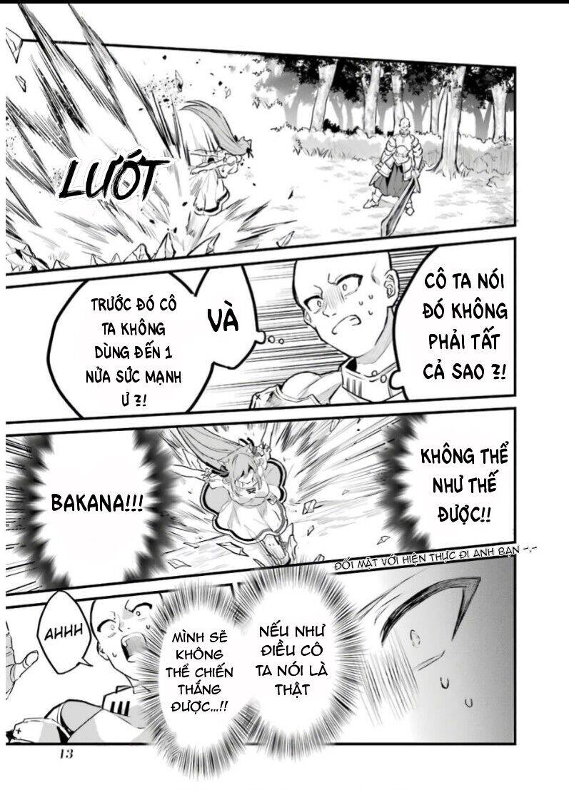 Yuusha Party Wo Tsuihou Sareta Beast Tamer, Saikyou Shuzoku Nekomimi Shojo To Deau Chapter 21 - Trang 2