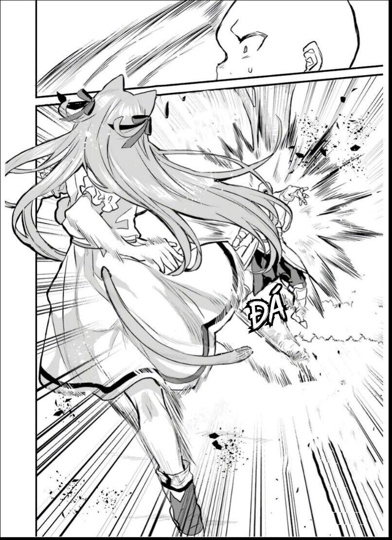 Yuusha Party Wo Tsuihou Sareta Beast Tamer, Saikyou Shuzoku Nekomimi Shojo To Deau Chapter 21 - Trang 2