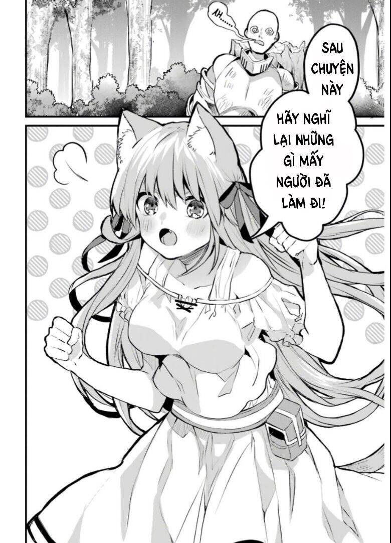 Yuusha Party Wo Tsuihou Sareta Beast Tamer, Saikyou Shuzoku Nekomimi Shojo To Deau Chapter 21 - Trang 2