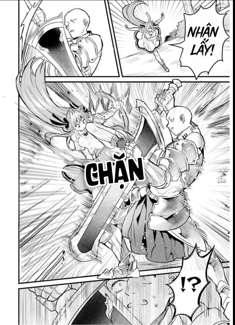 Yuusha Party Wo Tsuihou Sareta Beast Tamer, Saikyou Shuzoku Nekomimi Shojo To Deau Chapter 21 - Trang 2