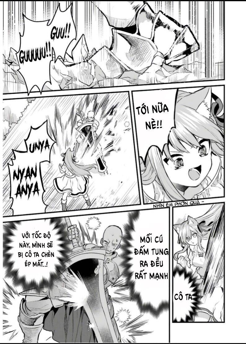 Yuusha Party Wo Tsuihou Sareta Beast Tamer, Saikyou Shuzoku Nekomimi Shojo To Deau Chapter 21 - Trang 2