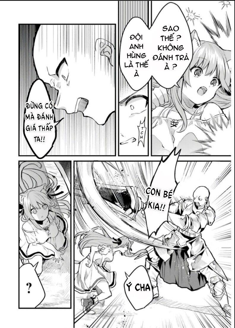 Yuusha Party Wo Tsuihou Sareta Beast Tamer, Saikyou Shuzoku Nekomimi Shojo To Deau Chapter 21 - Trang 2