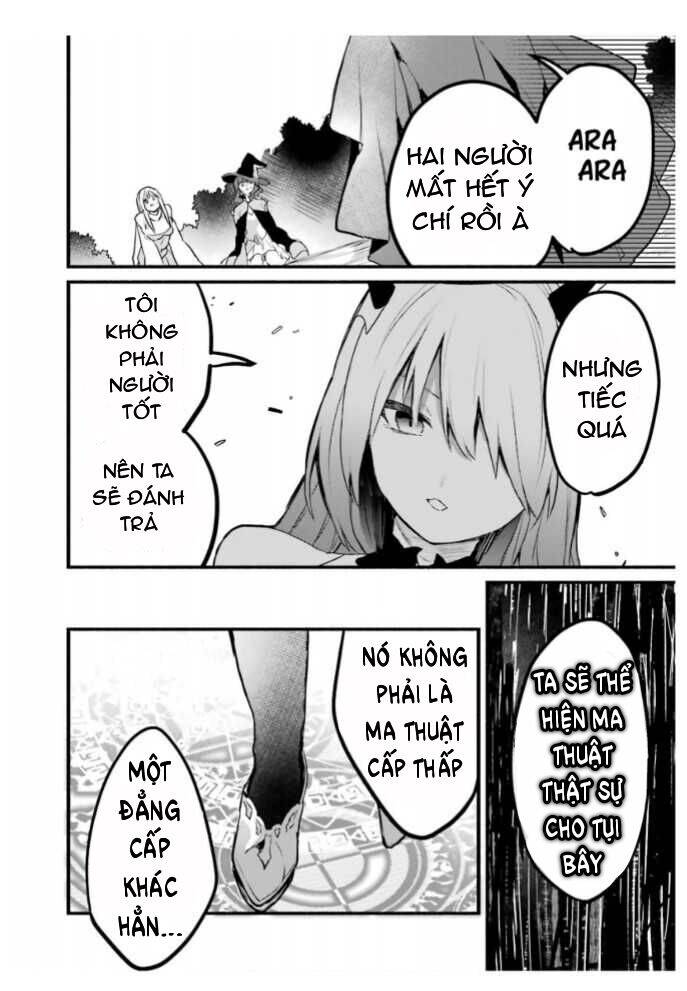 Yuusha Party Wo Tsuihou Sareta Beast Tamer, Saikyou Shuzoku Nekomimi Shojo To Deau Chapter 22 - Trang 2