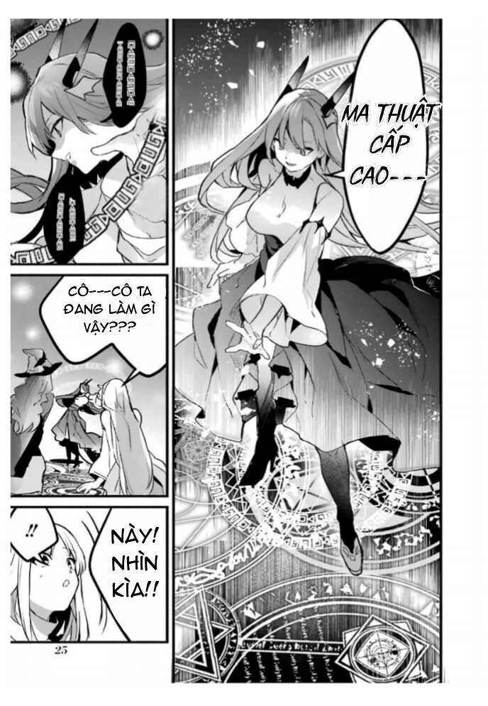 Yuusha Party Wo Tsuihou Sareta Beast Tamer, Saikyou Shuzoku Nekomimi Shojo To Deau Chapter 22 - Trang 2