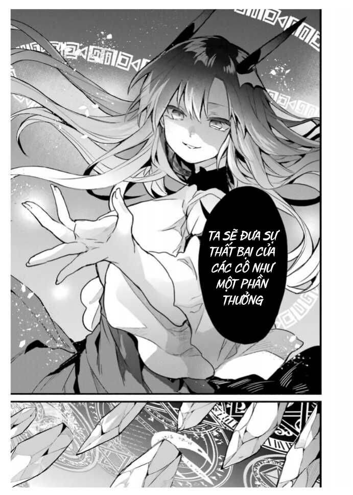 Yuusha Party Wo Tsuihou Sareta Beast Tamer, Saikyou Shuzoku Nekomimi Shojo To Deau Chapter 22 - Trang 2