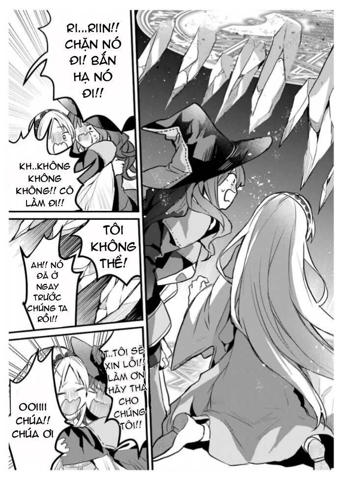 Yuusha Party Wo Tsuihou Sareta Beast Tamer, Saikyou Shuzoku Nekomimi Shojo To Deau Chapter 22 - Trang 2