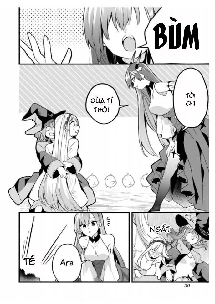 Yuusha Party Wo Tsuihou Sareta Beast Tamer, Saikyou Shuzoku Nekomimi Shojo To Deau Chapter 22 - Trang 2