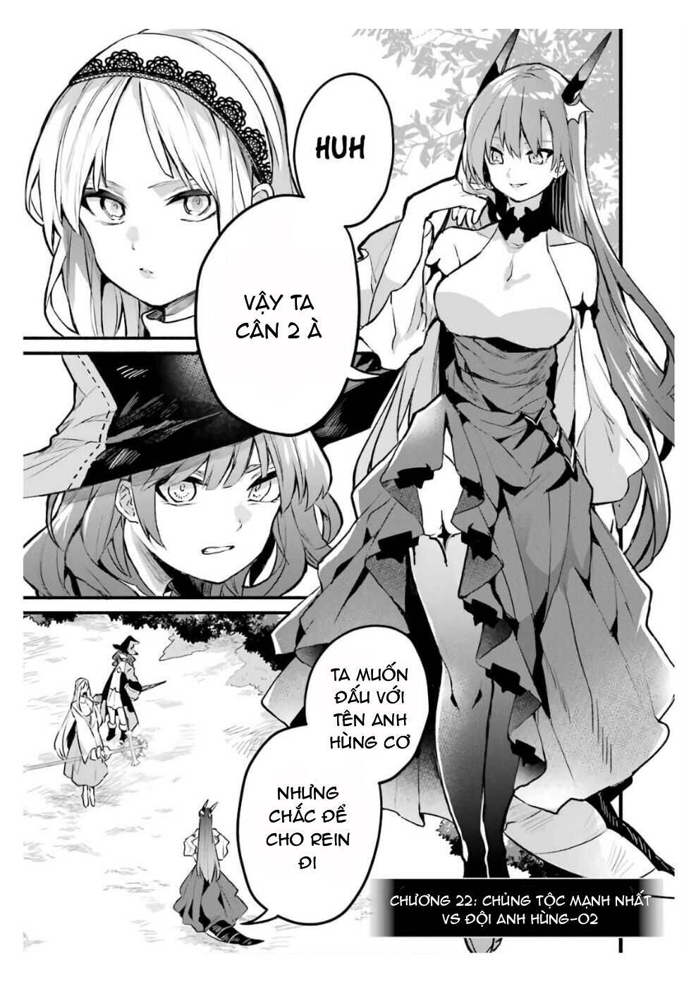 Yuusha Party Wo Tsuihou Sareta Beast Tamer, Saikyou Shuzoku Nekomimi Shojo To Deau Chapter 22 - Trang 2