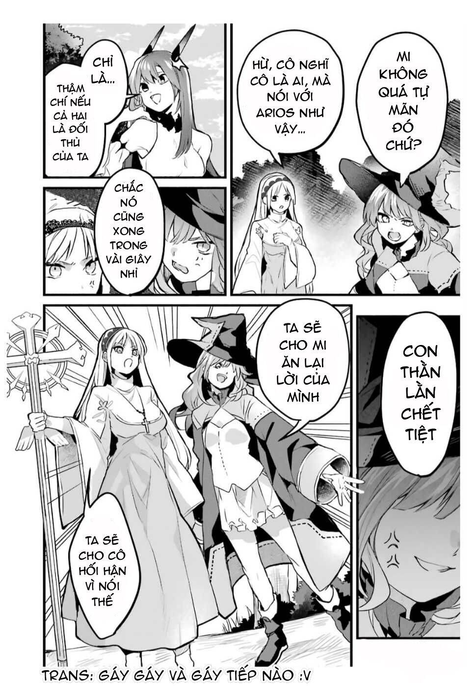 Yuusha Party Wo Tsuihou Sareta Beast Tamer, Saikyou Shuzoku Nekomimi Shojo To Deau Chapter 22 - Trang 2