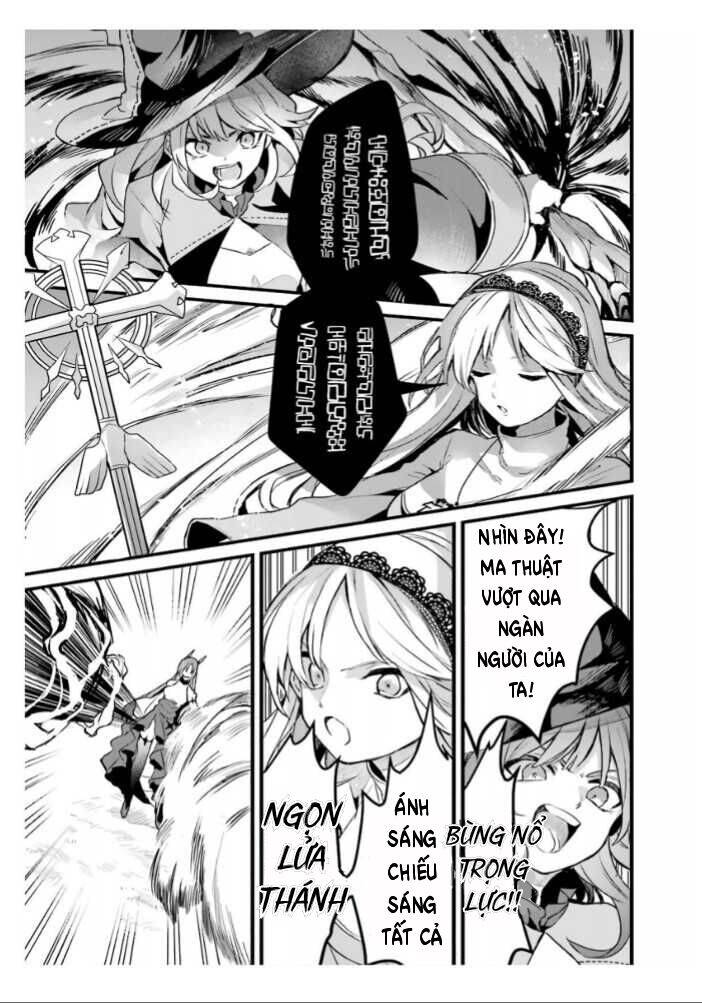 Yuusha Party Wo Tsuihou Sareta Beast Tamer, Saikyou Shuzoku Nekomimi Shojo To Deau Chapter 22 - Trang 2