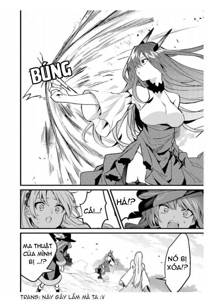 Yuusha Party Wo Tsuihou Sareta Beast Tamer, Saikyou Shuzoku Nekomimi Shojo To Deau Chapter 22 - Trang 2