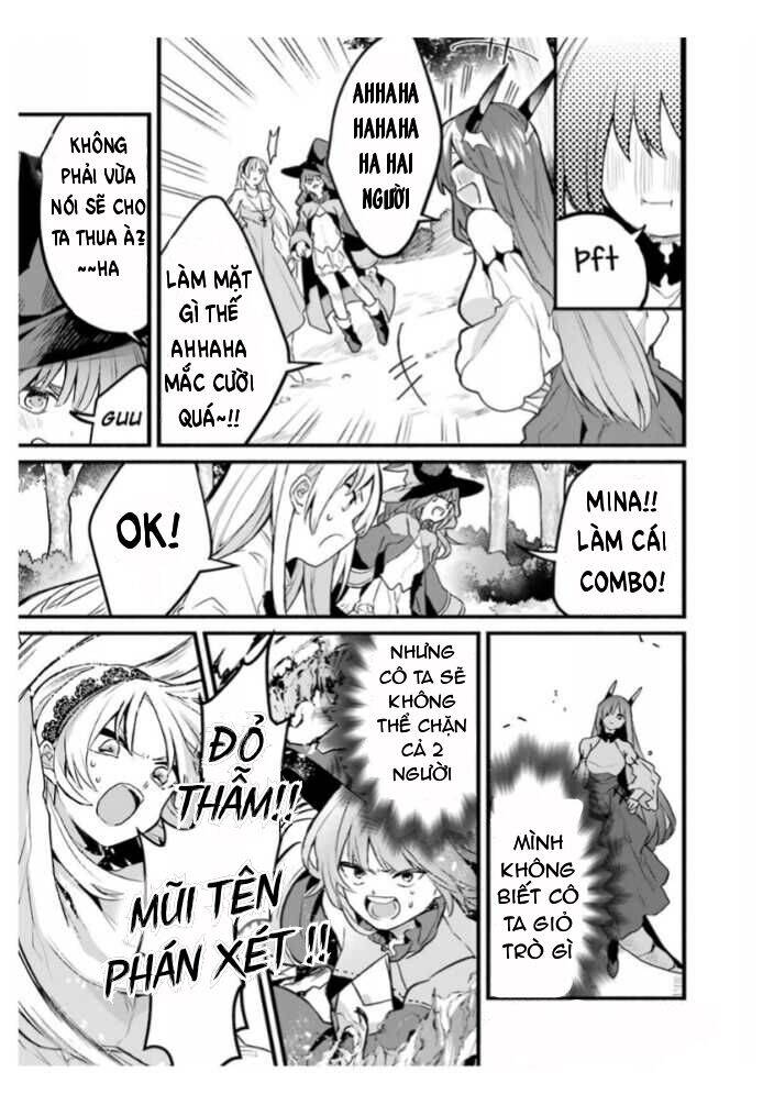 Yuusha Party Wo Tsuihou Sareta Beast Tamer, Saikyou Shuzoku Nekomimi Shojo To Deau Chapter 22 - Trang 2