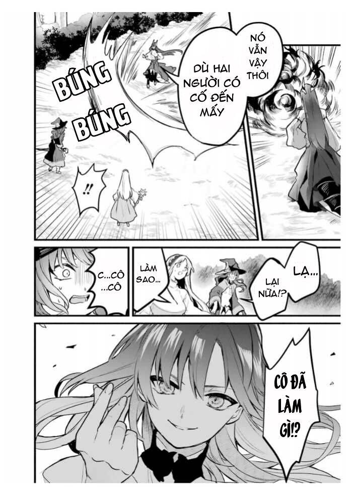 Yuusha Party Wo Tsuihou Sareta Beast Tamer, Saikyou Shuzoku Nekomimi Shojo To Deau Chapter 22 - Trang 2