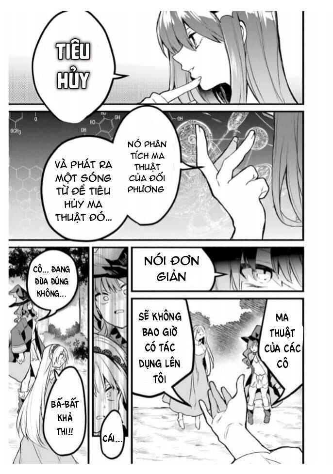 Yuusha Party Wo Tsuihou Sareta Beast Tamer, Saikyou Shuzoku Nekomimi Shojo To Deau Chapter 22 - Trang 2