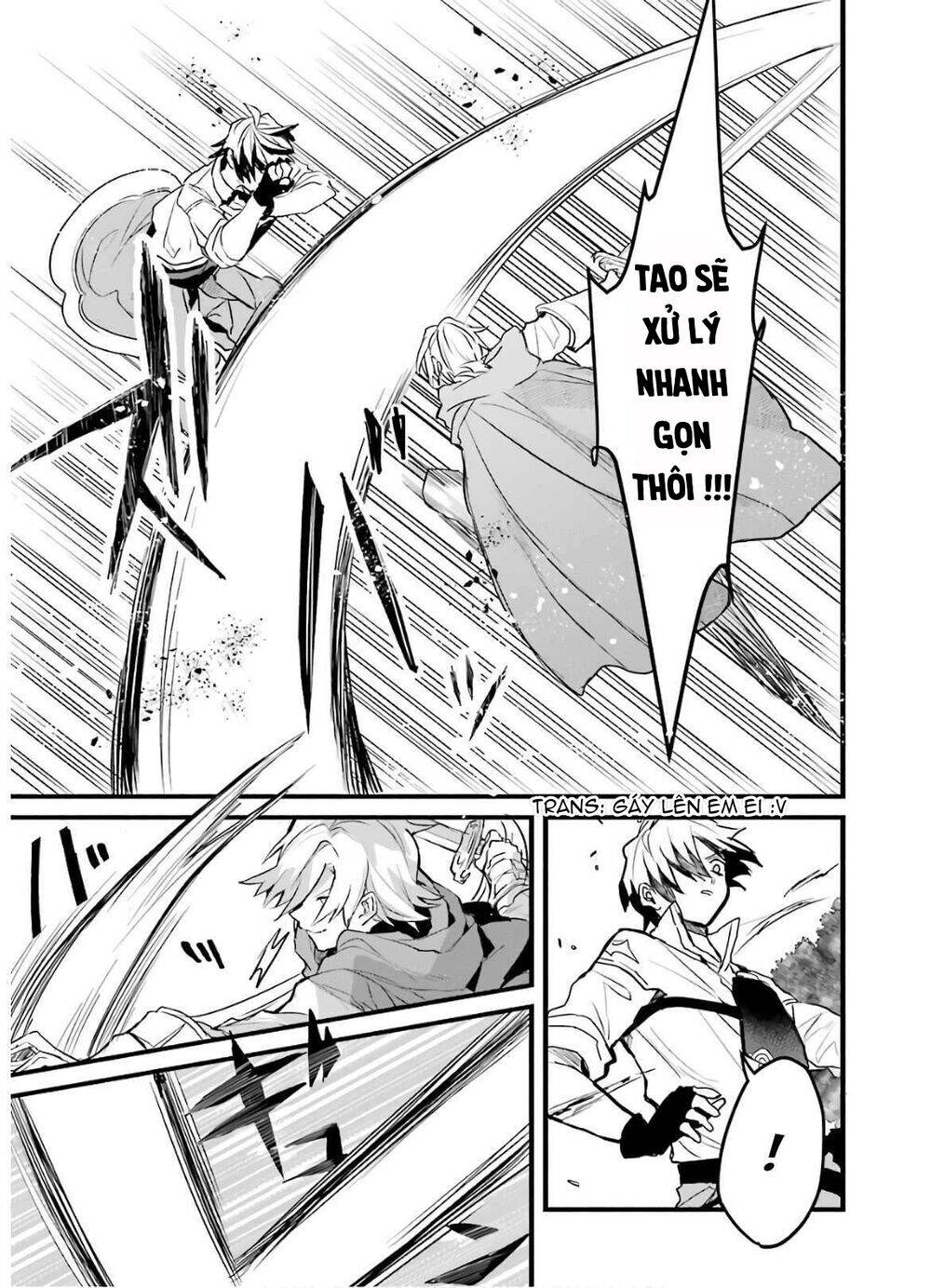 Yuusha Party Wo Tsuihou Sareta Beast Tamer, Saikyou Shuzoku Nekomimi Shojo To Deau Chapter 23 - Trang 2