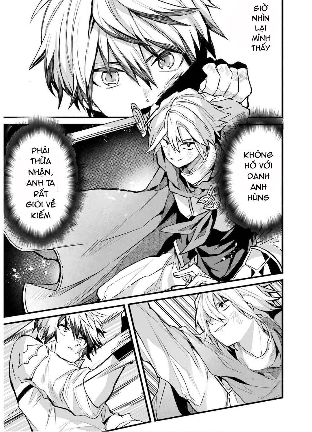 Yuusha Party Wo Tsuihou Sareta Beast Tamer, Saikyou Shuzoku Nekomimi Shojo To Deau Chapter 23 - Trang 2