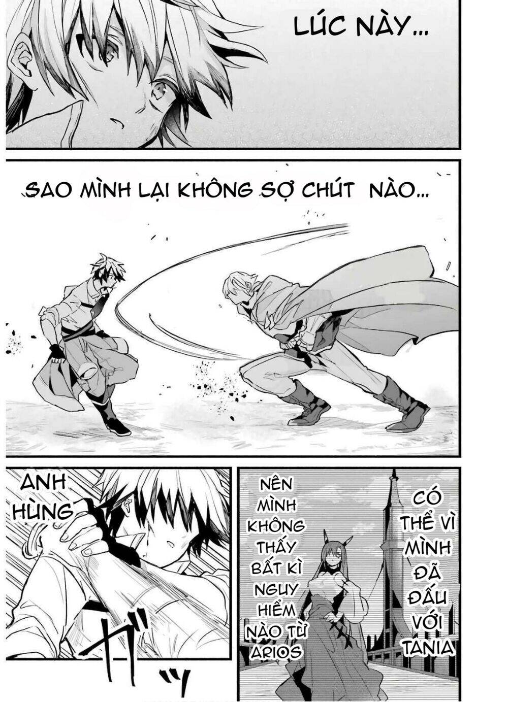 Yuusha Party Wo Tsuihou Sareta Beast Tamer, Saikyou Shuzoku Nekomimi Shojo To Deau Chapter 23 - Trang 2