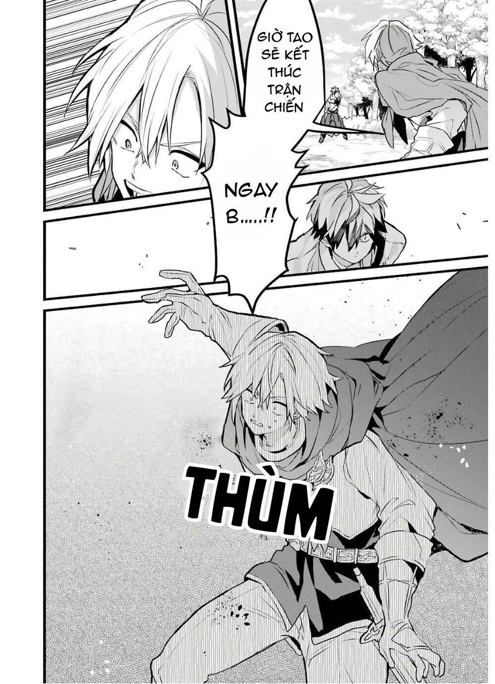 Yuusha Party Wo Tsuihou Sareta Beast Tamer, Saikyou Shuzoku Nekomimi Shojo To Deau Chapter 24 - Trang 2