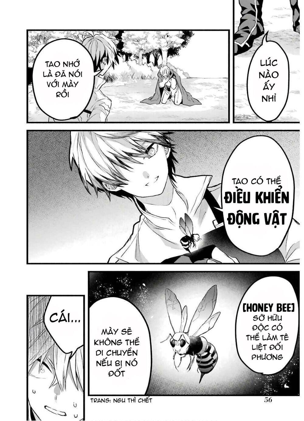 Yuusha Party Wo Tsuihou Sareta Beast Tamer, Saikyou Shuzoku Nekomimi Shojo To Deau Chapter 24 - Trang 2