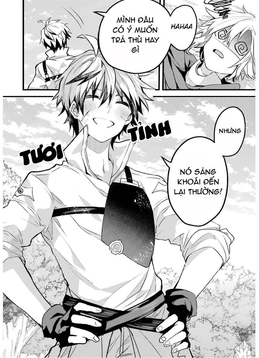 Yuusha Party Wo Tsuihou Sareta Beast Tamer, Saikyou Shuzoku Nekomimi Shojo To Deau Chapter 24 - Trang 2