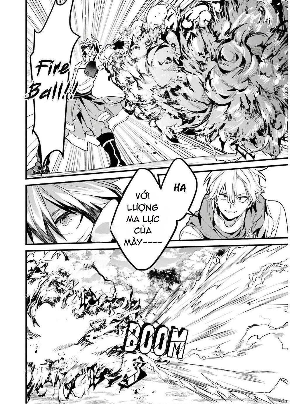 Yuusha Party Wo Tsuihou Sareta Beast Tamer, Saikyou Shuzoku Nekomimi Shojo To Deau Chapter 24 - Trang 2