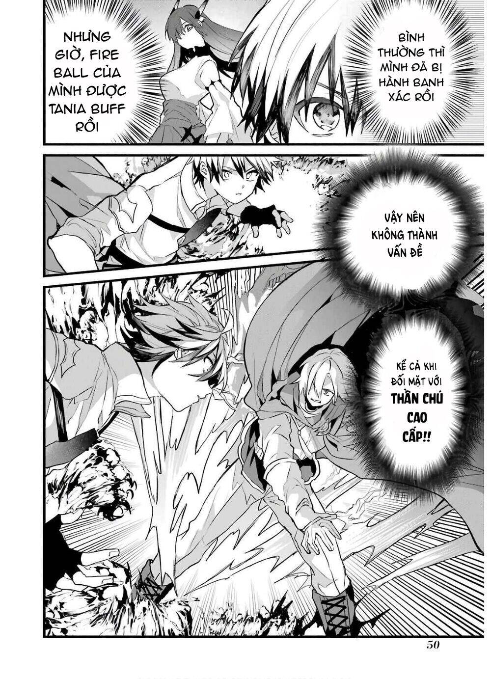 Yuusha Party Wo Tsuihou Sareta Beast Tamer, Saikyou Shuzoku Nekomimi Shojo To Deau Chapter 24 - Trang 2