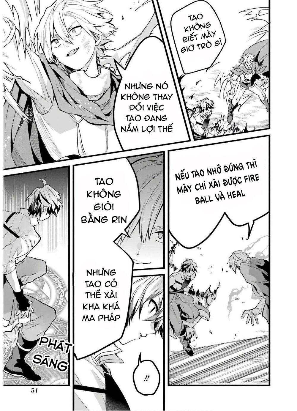 Yuusha Party Wo Tsuihou Sareta Beast Tamer, Saikyou Shuzoku Nekomimi Shojo To Deau Chapter 24 - Trang 2