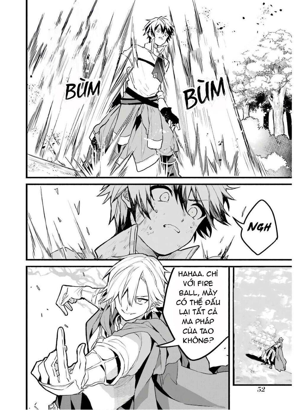 Yuusha Party Wo Tsuihou Sareta Beast Tamer, Saikyou Shuzoku Nekomimi Shojo To Deau Chapter 24 - Trang 2