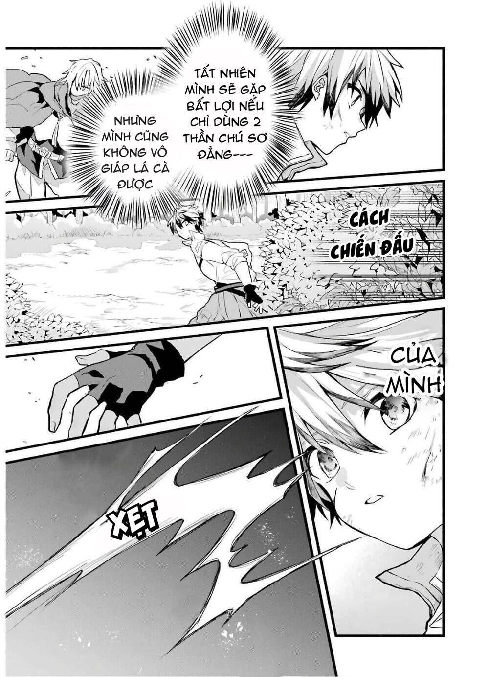 Yuusha Party Wo Tsuihou Sareta Beast Tamer, Saikyou Shuzoku Nekomimi Shojo To Deau Chapter 24 - Trang 2