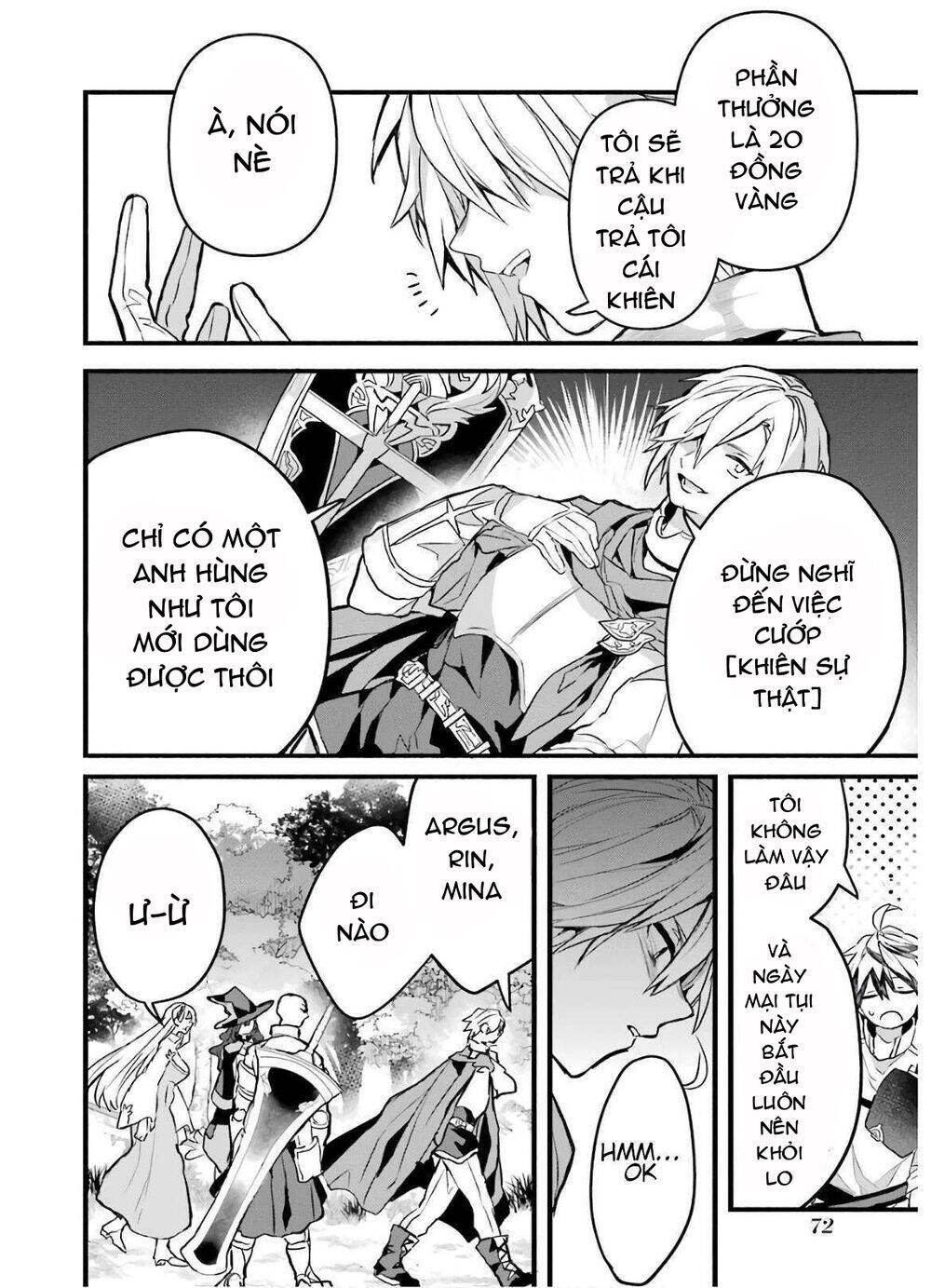 Yuusha Party Wo Tsuihou Sareta Beast Tamer, Saikyou Shuzoku Nekomimi Shojo To Deau Chapter 25 - Trang 2