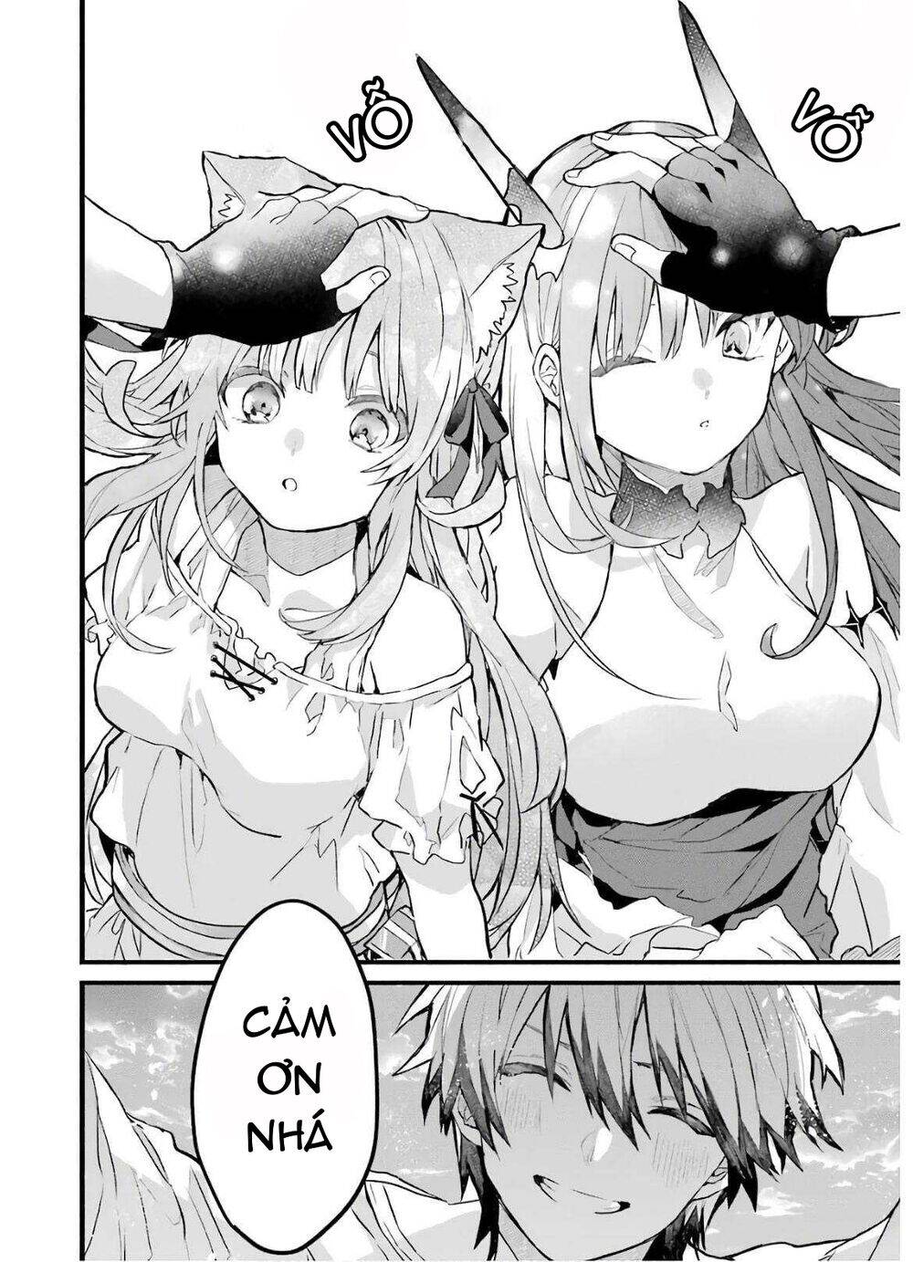 Yuusha Party Wo Tsuihou Sareta Beast Tamer, Saikyou Shuzoku Nekomimi Shojo To Deau Chapter 25 - Trang 2