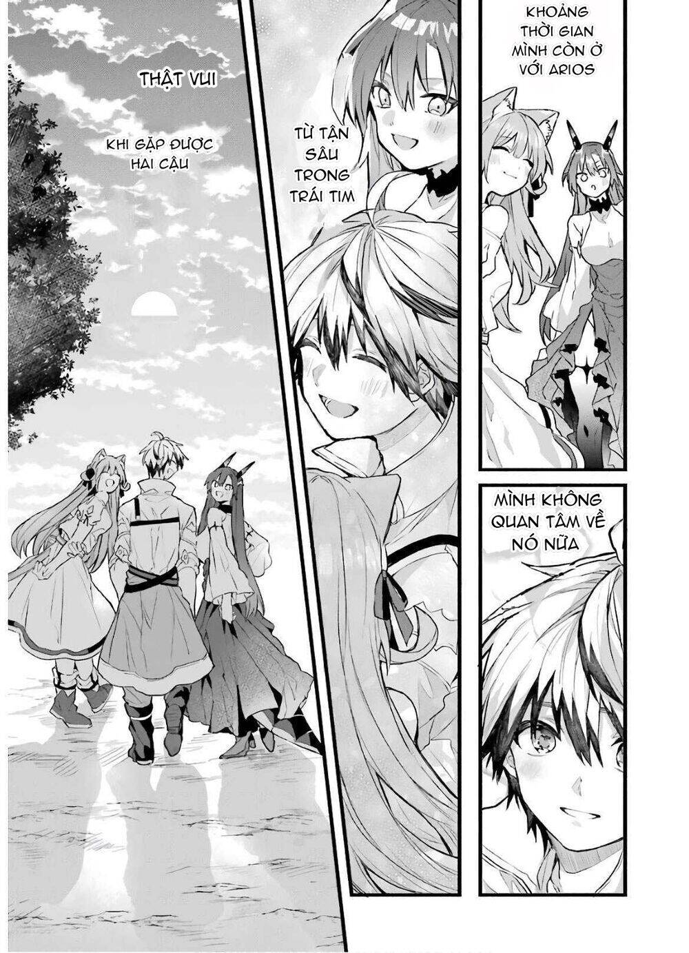 Yuusha Party Wo Tsuihou Sareta Beast Tamer, Saikyou Shuzoku Nekomimi Shojo To Deau Chapter 25 - Trang 2