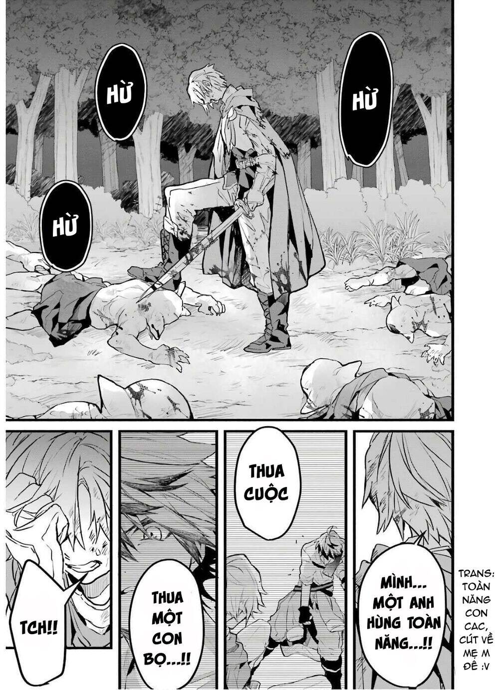 Yuusha Party Wo Tsuihou Sareta Beast Tamer, Saikyou Shuzoku Nekomimi Shojo To Deau Chapter 25 - Trang 2