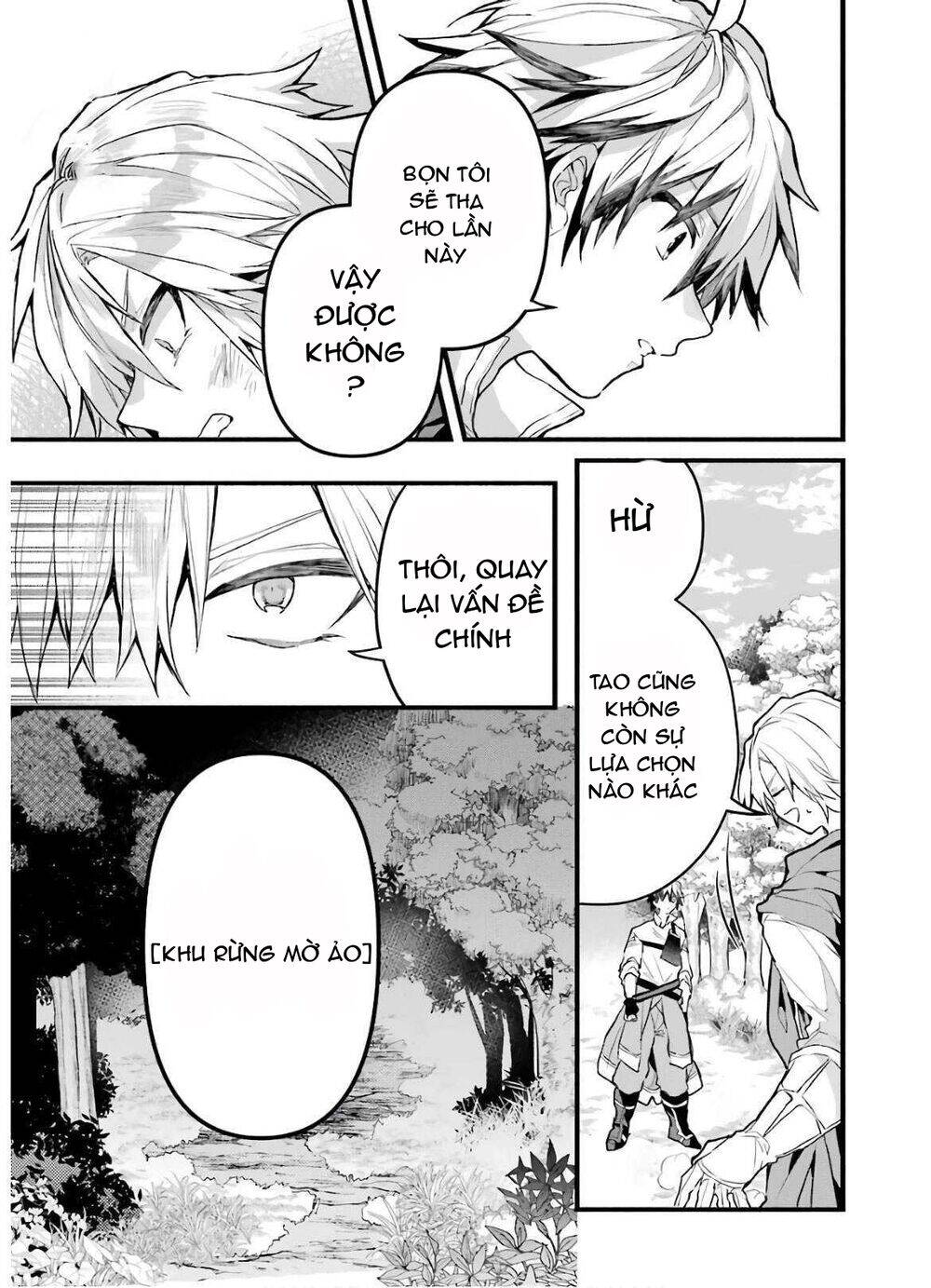 Yuusha Party Wo Tsuihou Sareta Beast Tamer, Saikyou Shuzoku Nekomimi Shojo To Deau Chapter 25 - Trang 2