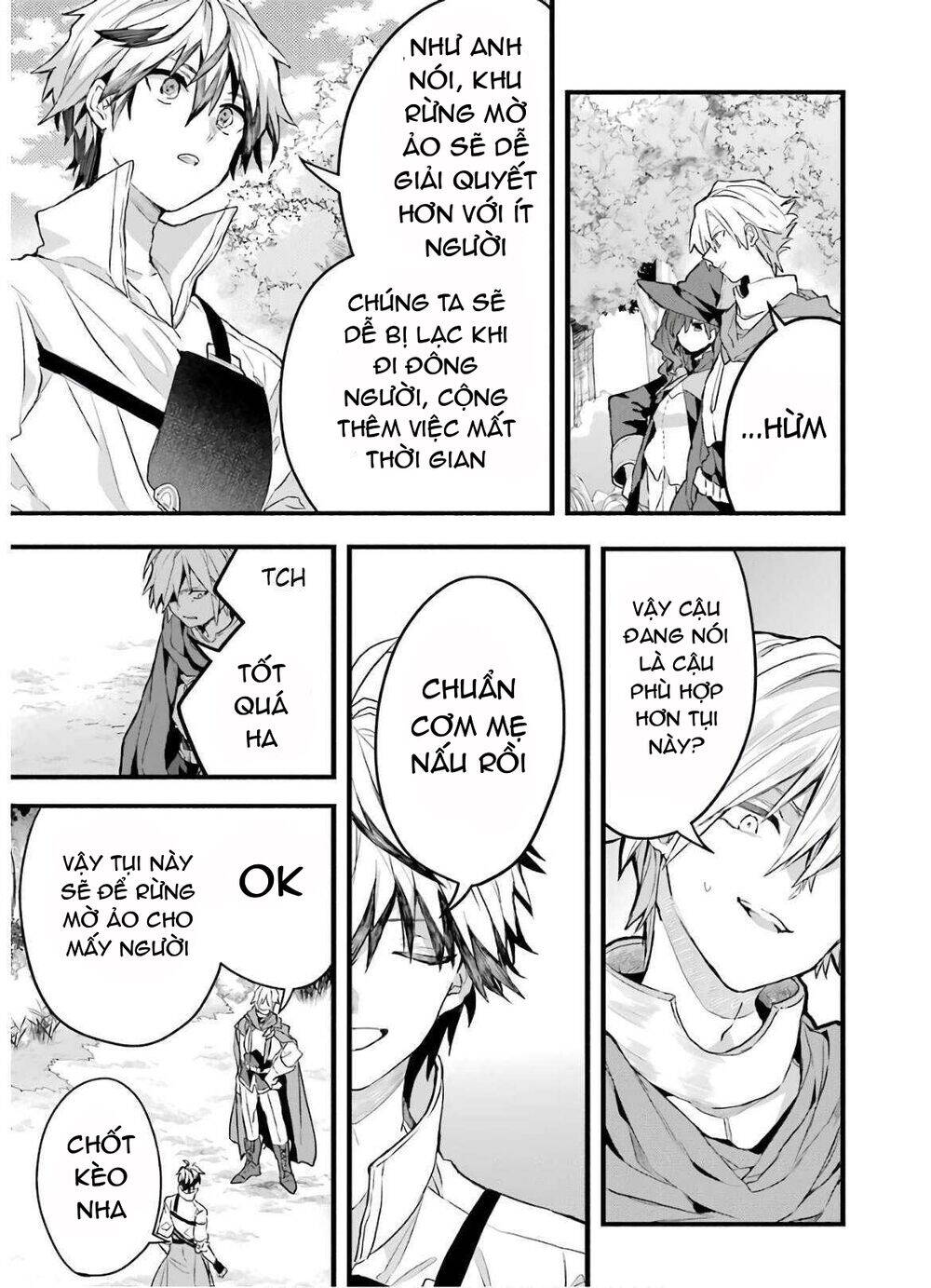 Yuusha Party Wo Tsuihou Sareta Beast Tamer, Saikyou Shuzoku Nekomimi Shojo To Deau Chapter 25 - Trang 2